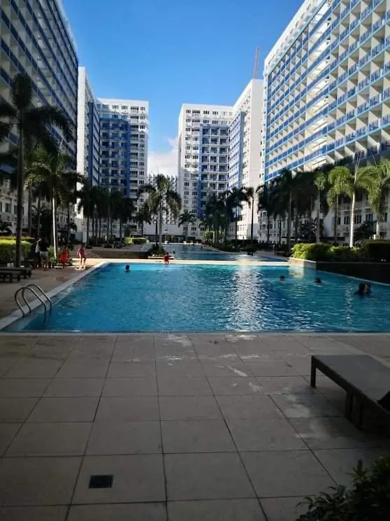 Bliss Staycation At Sea Residences By John Manila 0*,