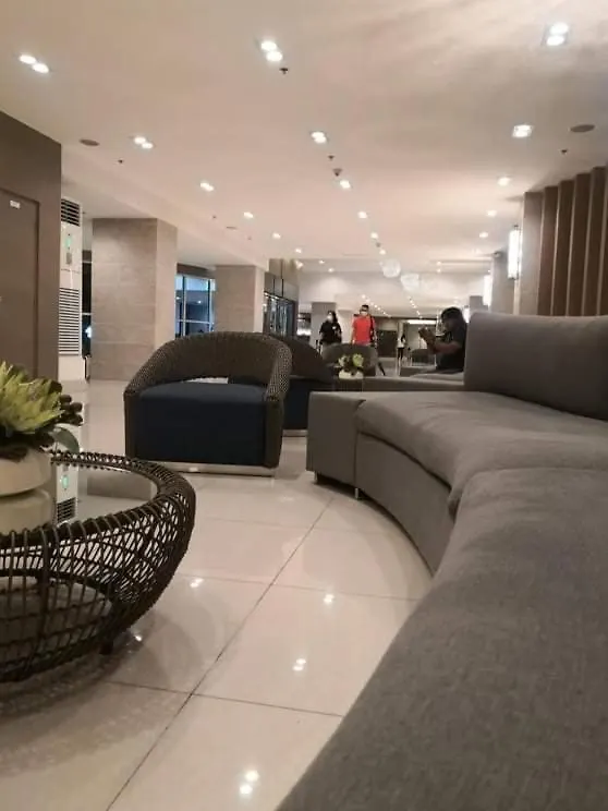 Apartment Bliss Staycation At Sea Residences By John Manila Philippines