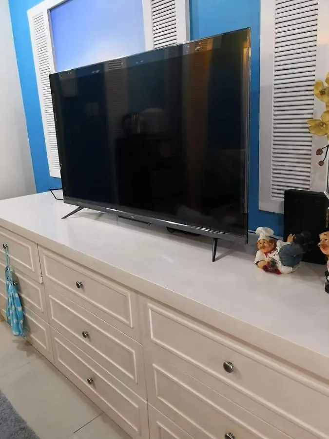 Apartment Bliss Staycation At Sea Residences By John Manila
