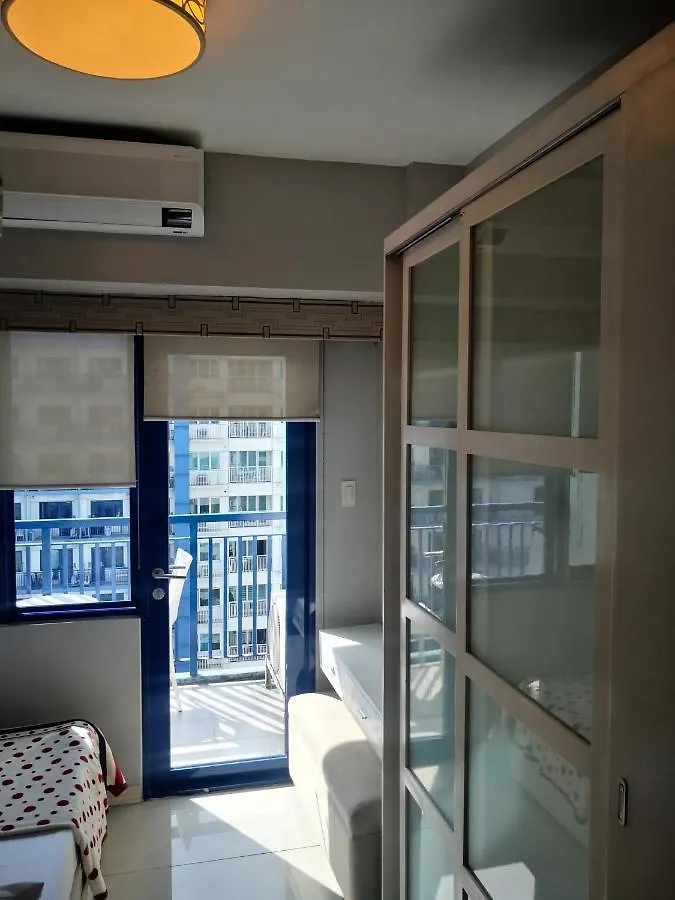 Bliss Staycation At Sea Residences By John Manila Apartment