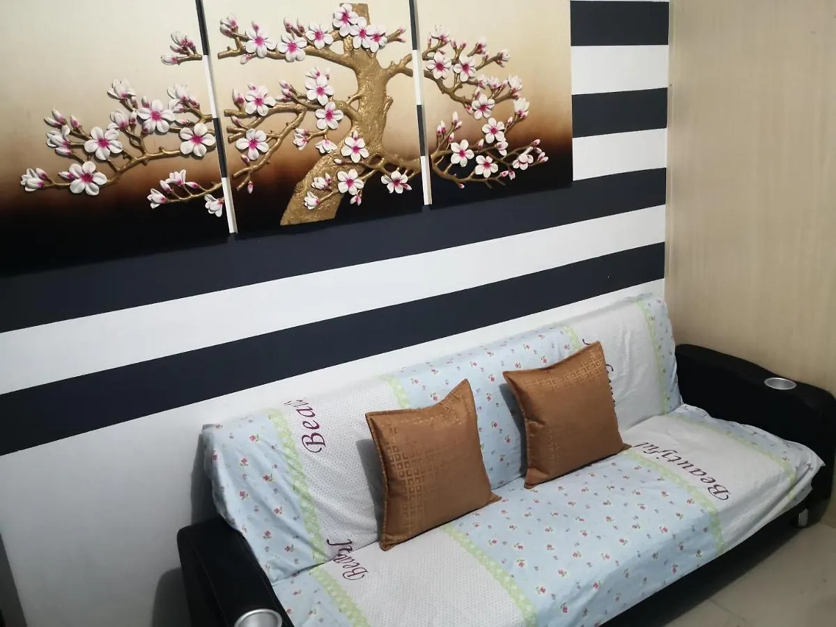 Apartment Bliss Staycation At Sea Residences By John Manila