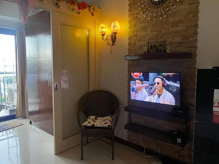 Apartment Bliss Staycation At Sea Residences By John Manila Philippines