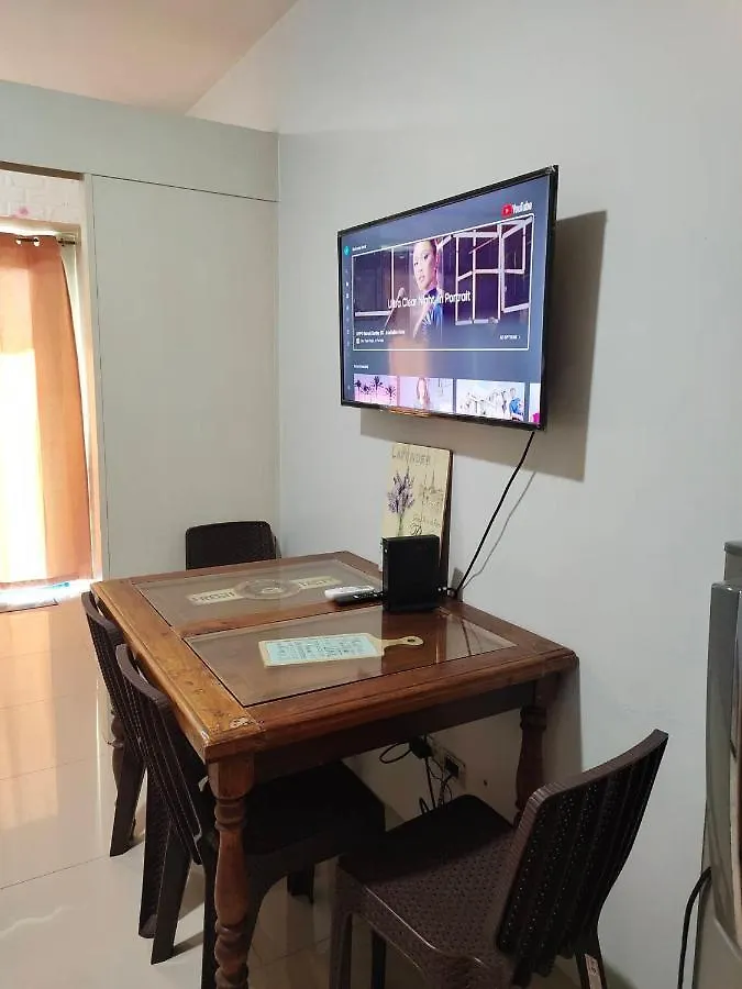 Apartment Bliss Staycation At Sea Residences By John Manila