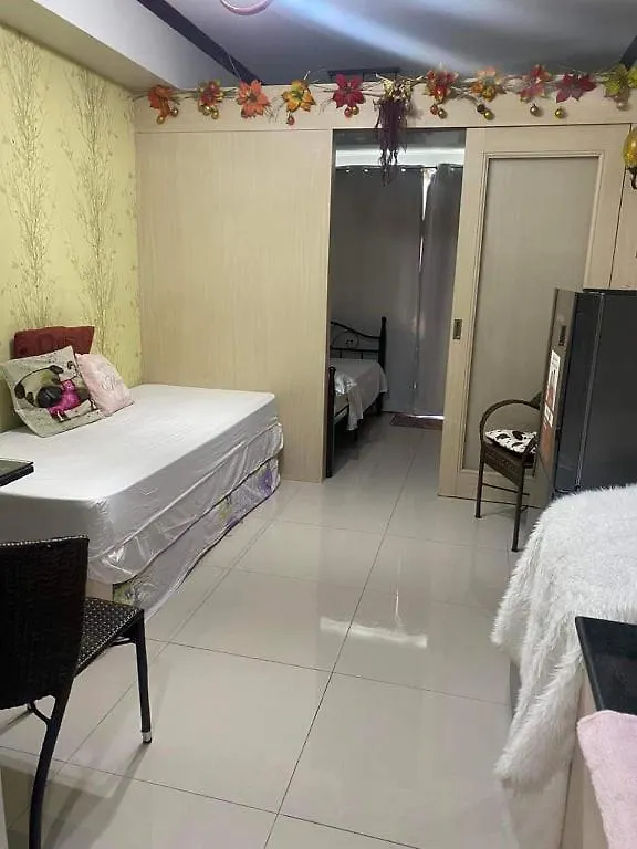 Apartment Bliss Staycation At Sea Residences By John Manila