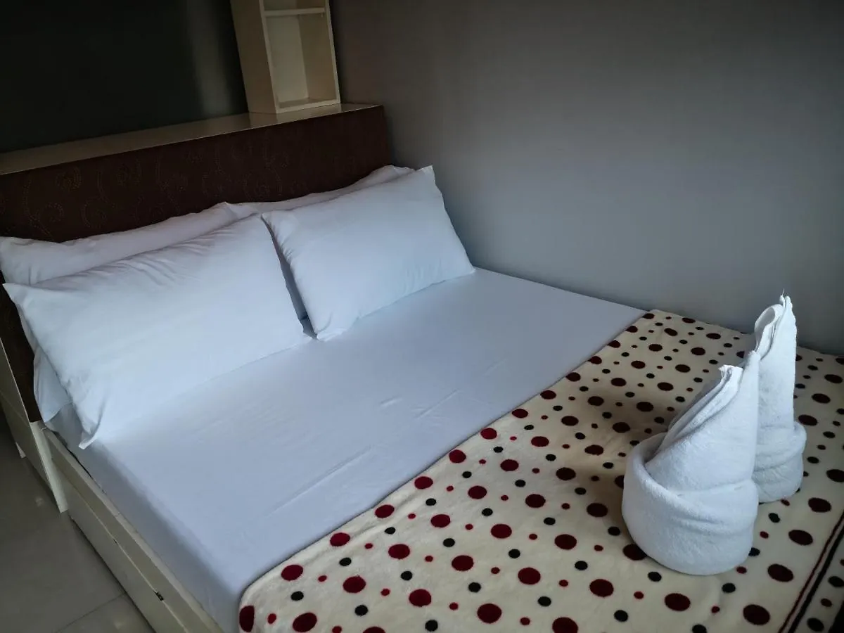 Bliss Staycation At Sea Residences By John Manila Apartment