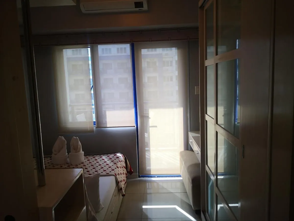 Bliss Staycation At Sea Residences By John Manila