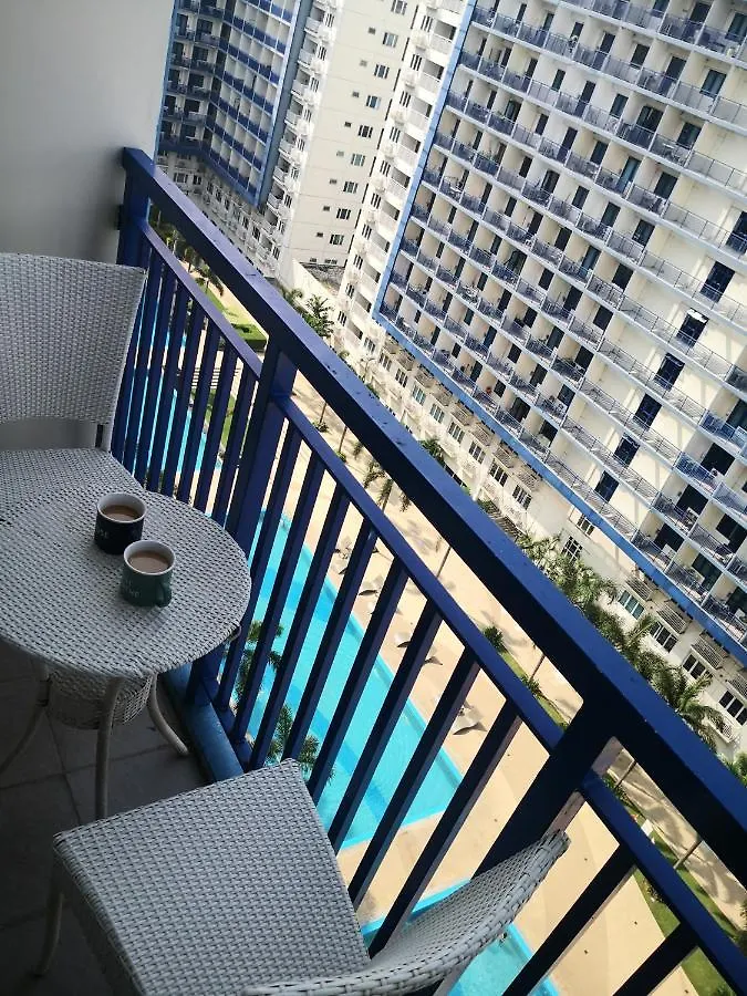Apartment Bliss Staycation At Sea Residences By John Manila Philippines