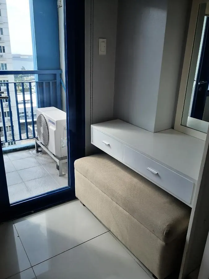 Bliss Staycation At Sea Residences By John Manila