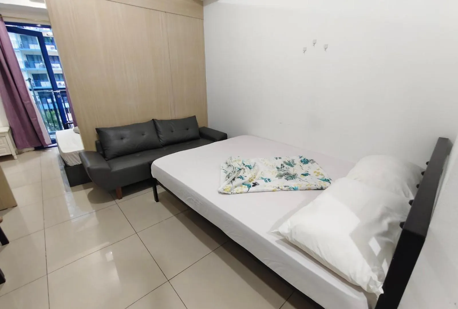 Bliss Staycation At Sea Residences By John Manila Apartment