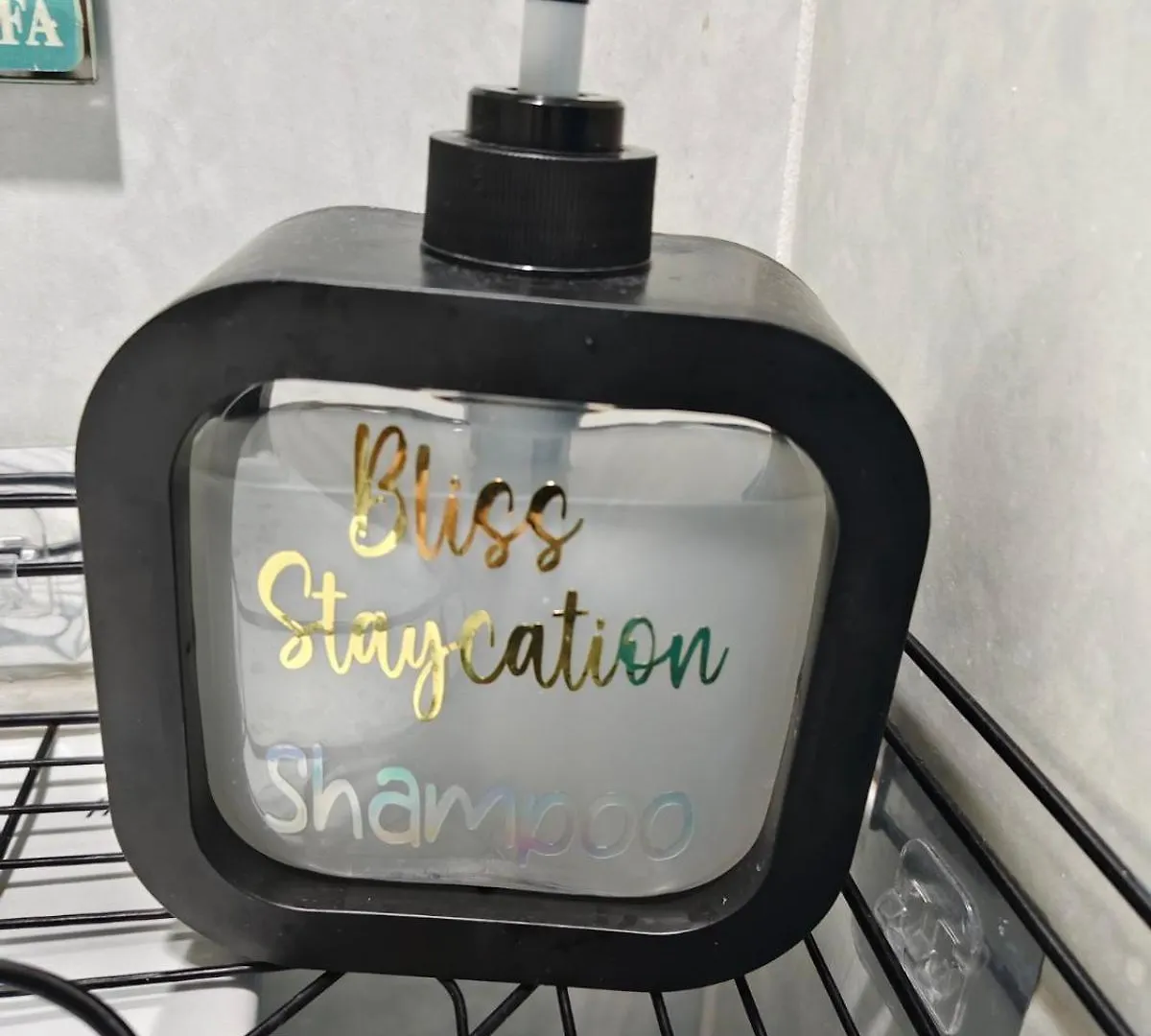 Apartment Bliss Staycation At Sea Residences By John Manila Philippines