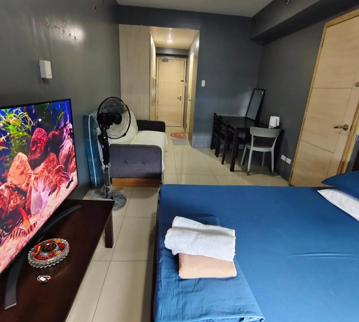 Bliss Staycation At Sea Residences By John Manila 0*,  Philippines