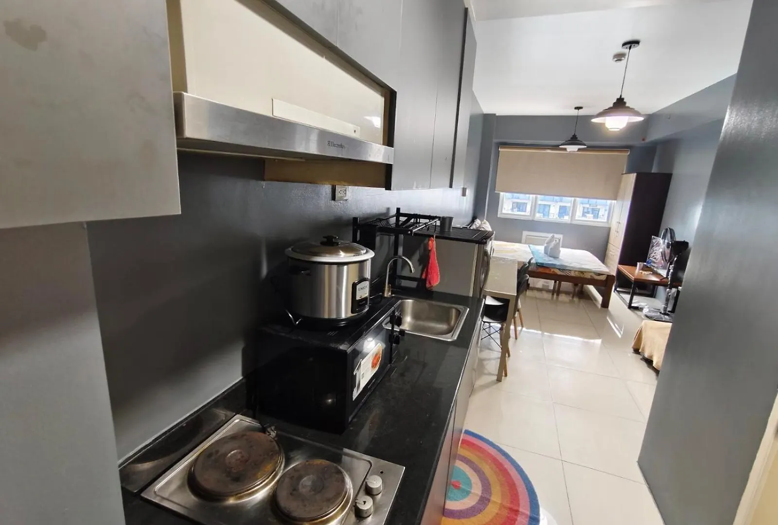 Bliss Staycation At Sea Residences By John Manila Philippines
