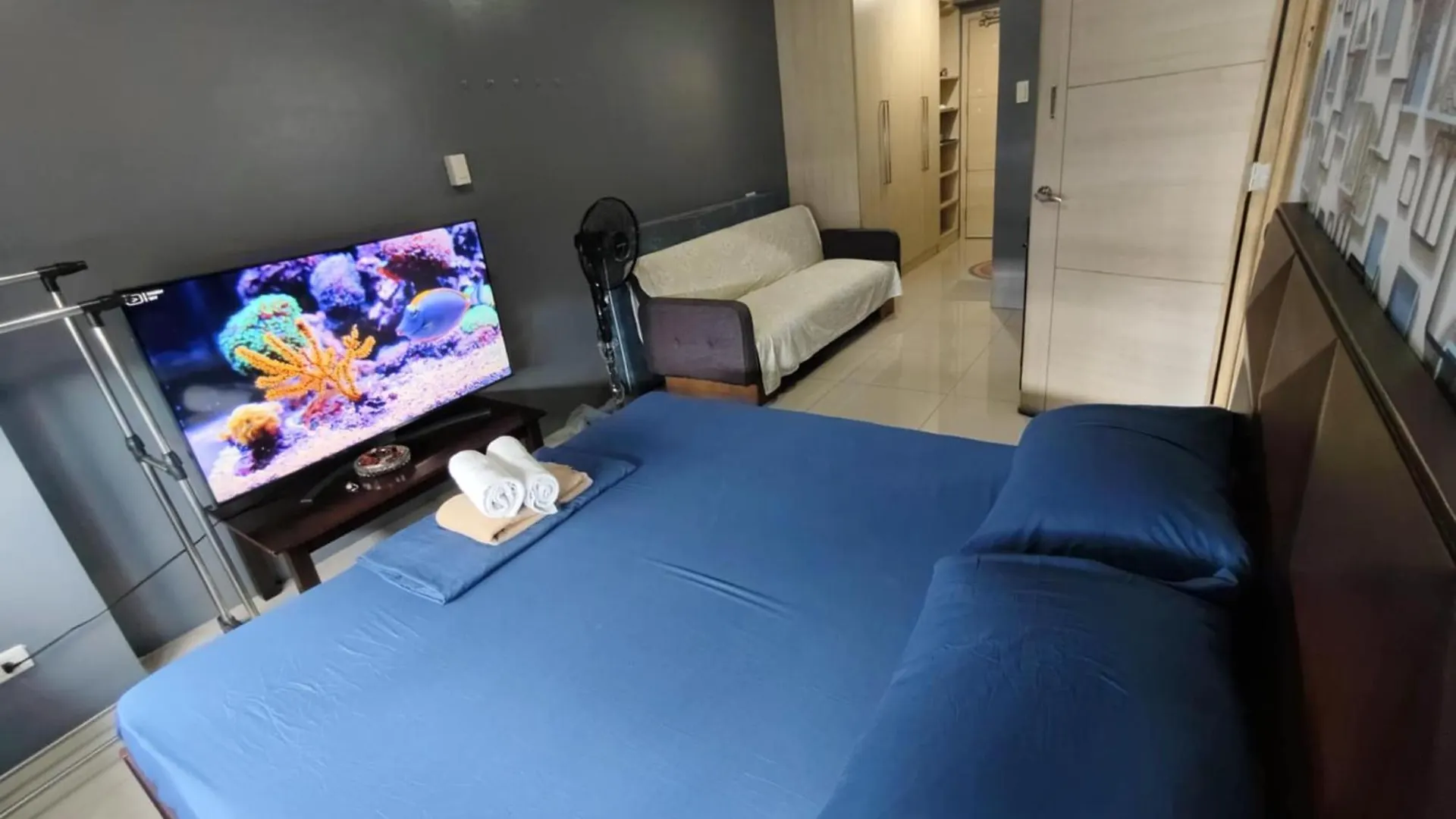 Bliss Staycation At Sea Residences By John Manila