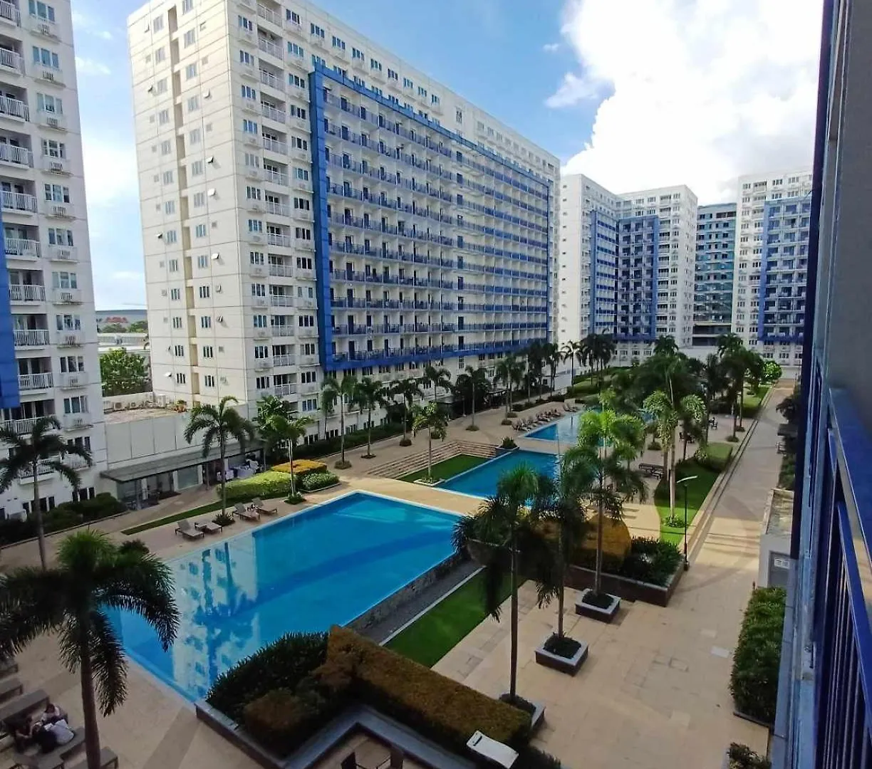 Bliss Staycation At Sea Residences By John Manila Philippines