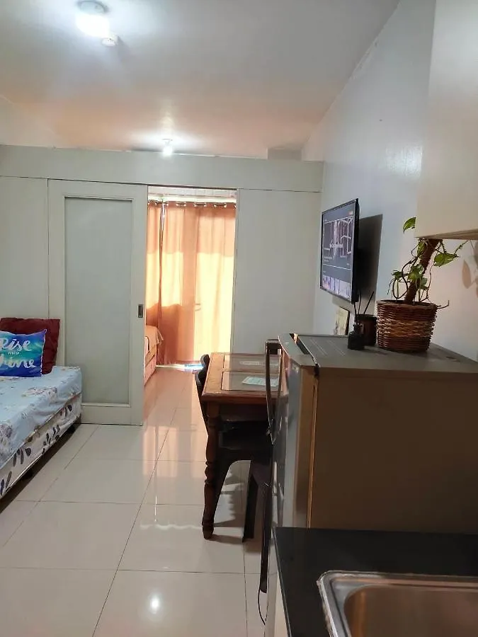 Bliss Staycation At Sea Residences By John Manilla