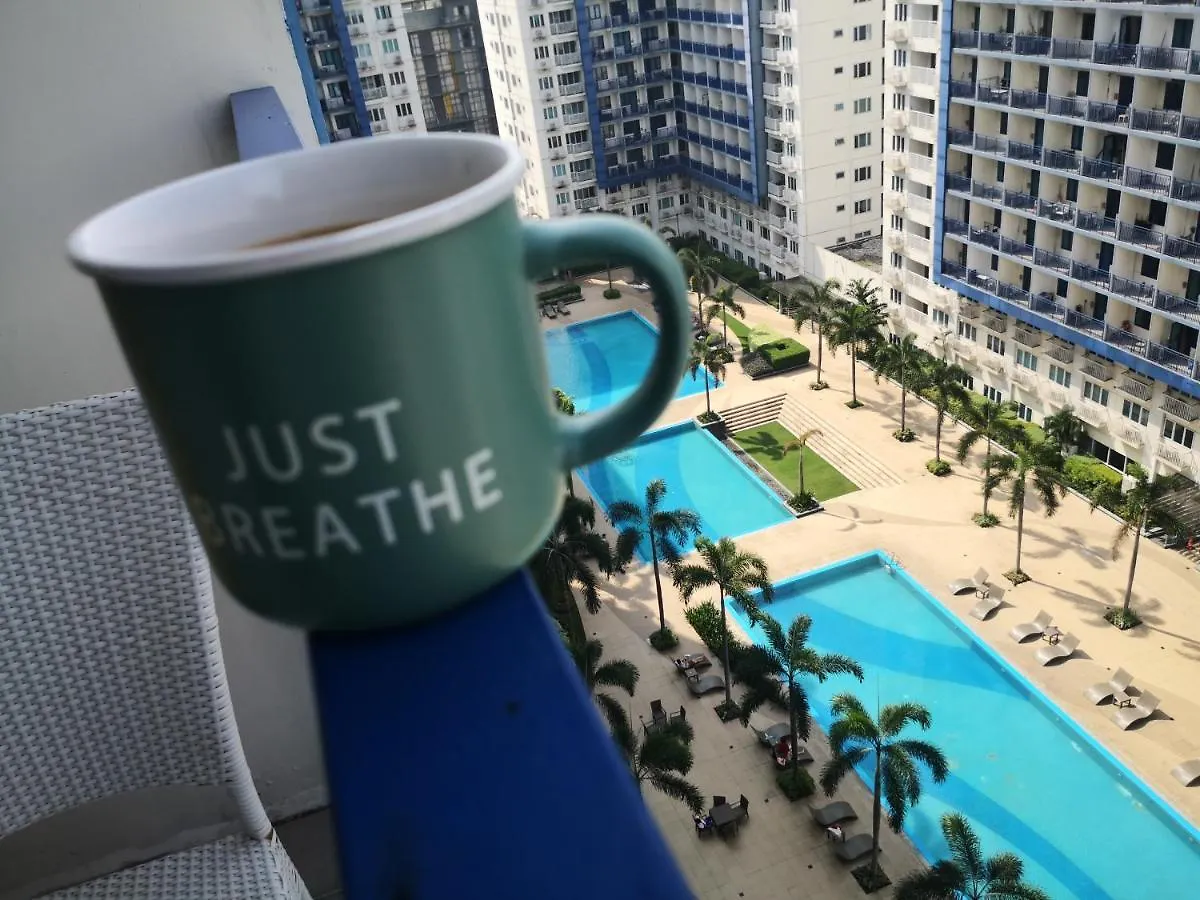 Bliss Staycation At Sea Residences By John Manilla 0*,  Filippijnen