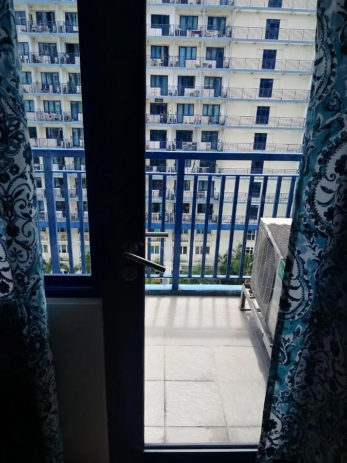 Appartement Bliss Staycation At Sea Residences By John Manilla Filippijnen