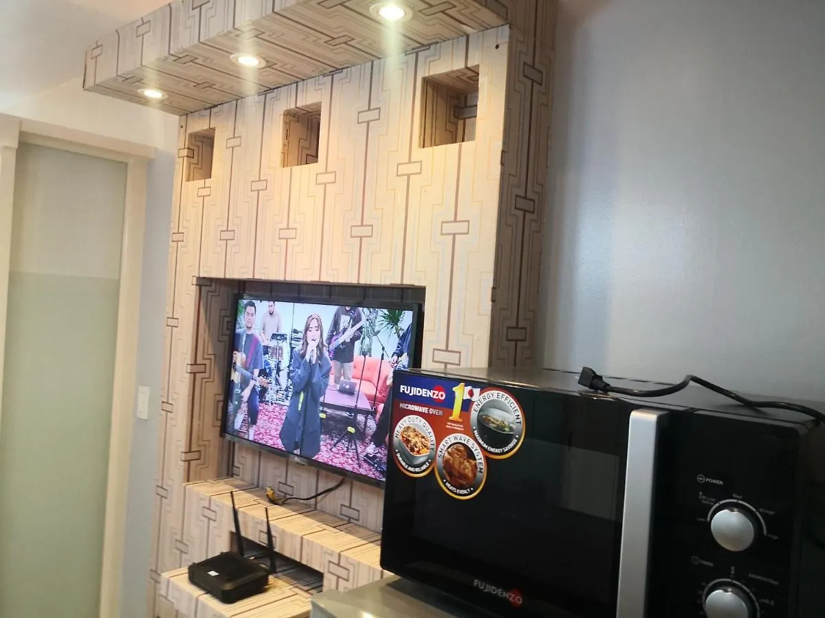 Bliss Staycation At Sea Residences By John Manilla