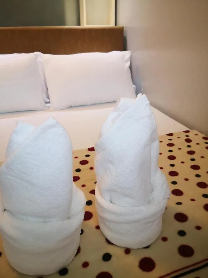 Bliss Staycation At Sea Residences By John Manilla