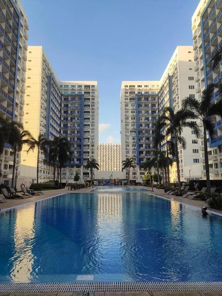 Bliss Staycation At Sea Residences By John Manilla 0*,  Filippijnen